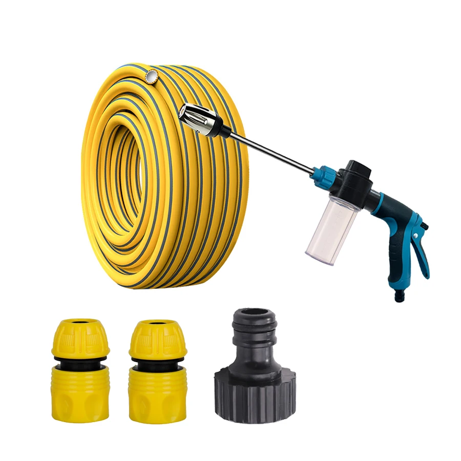 Garden water pipe nozzle, lawn irrigation nozzle, high-pressure car wash water gun, high-pressure car wash water gun
Garden water pipe nozzle, lawn irrigation nozzle, high-pressure car wash water gun, high-pressure car wash water gun