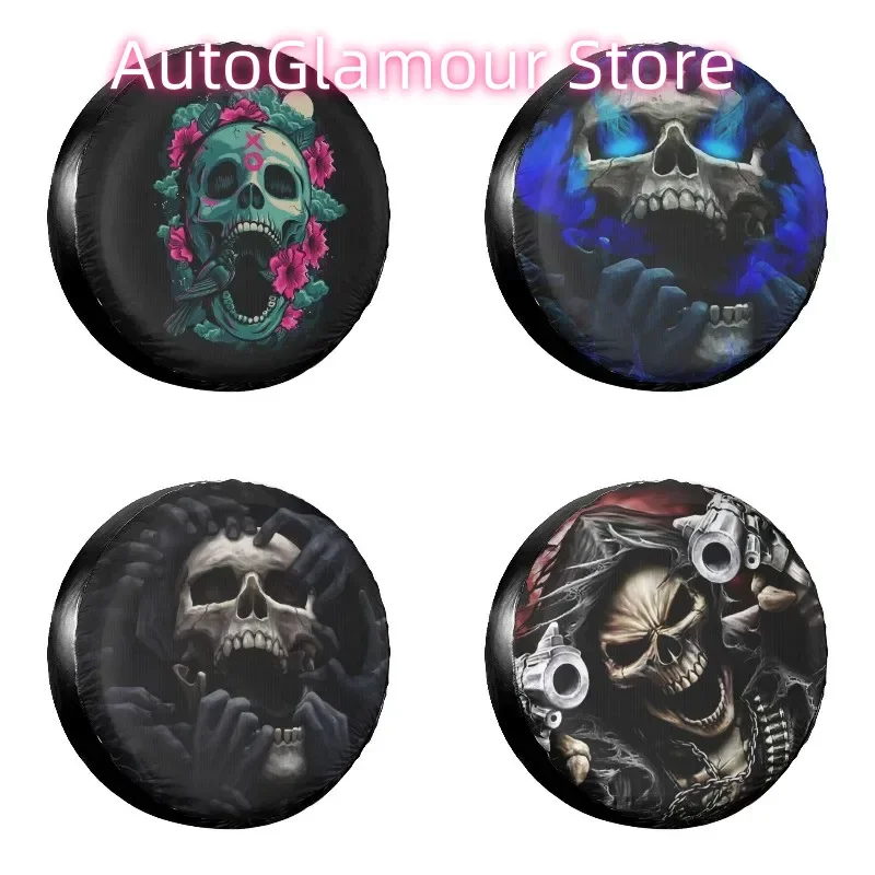 Чехол для запасного колеса с черепом ужасов для Mitsubishi Pajero Halloween Magic, защитные колеса автомобиля, аксессуары 14 дюймов, 15 дюймов, 16 дюймов, 17 дюймов
Чехол для запасного колеса с черепом ужасов для Mitsubishi Pajero Halloween Magic, защитные колеса автомобиля, аксессуары 14 дюймов, 15 дюймов, 16 дюймов, 17 дюймов
