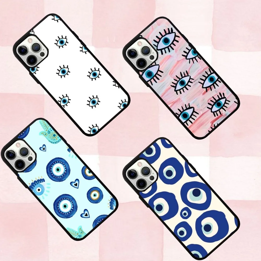 Lucky Blue Evil Eye Phone Case For IPhone 16,se4,15,Pro,Max,Case 14,Plus,13,12,11 Magesafe Magnetic Wireless Charge Cover
Lucky Blue Evil Eye Phone Case For IPhone 16,se4,15,Pro,Max,Case 14,Plus,13,12,11 Magesafe Magnetic Wireless Charge Cover