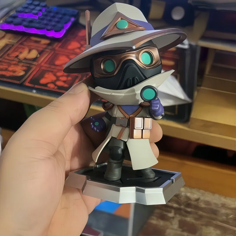 Fearless Contract Valoranter Zero Security Guard Q Version Desktop Decoration Item Classic Collectible Gift Series Ornaments
Fearless Contract Valoranter Zero Security Guard Q Version Desktop Decoration Item Classic Collectible Gift Series Ornaments