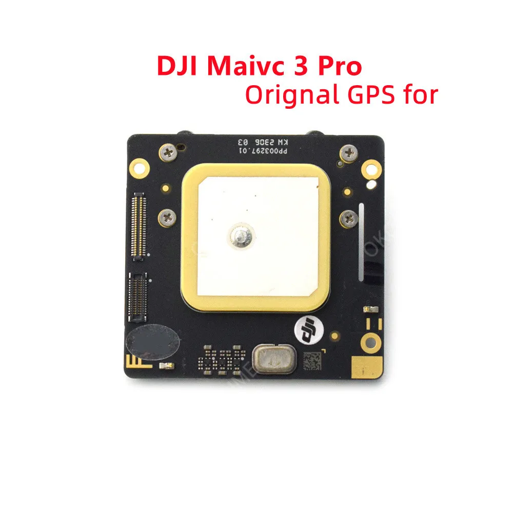 Original DJI Dron Mavic 3 Pro GPS Board Module For Mavic 3 Pro Drones GPS Motherboard Repair Accessories
Original DJI Dron Mavic 3 Pro GPS Board Module For Mavic 3 Pro Drones GPS Motherboard Repair Accessories