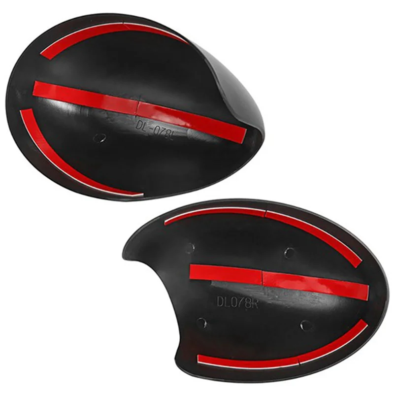 Durable 2 Pack Left + Right Mirror Cover Housing for Mini Cooper R52 01-06
Durable 2 Pack Left + Right Mirror Cover Housing for Mini Cooper R52 01-06