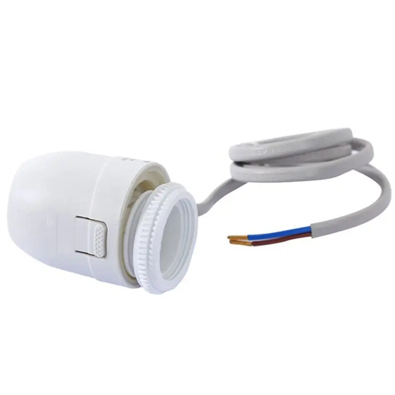 ABBY-3X Floor Heating Valve NC AC 230V Electric Thermal Actuator Manifold For Underfloor Heating Thermostat
ABBY-3X Floor Heating Valve NC AC 230V Electric Thermal Actuator Manifold For Underfloor Heating Thermostat