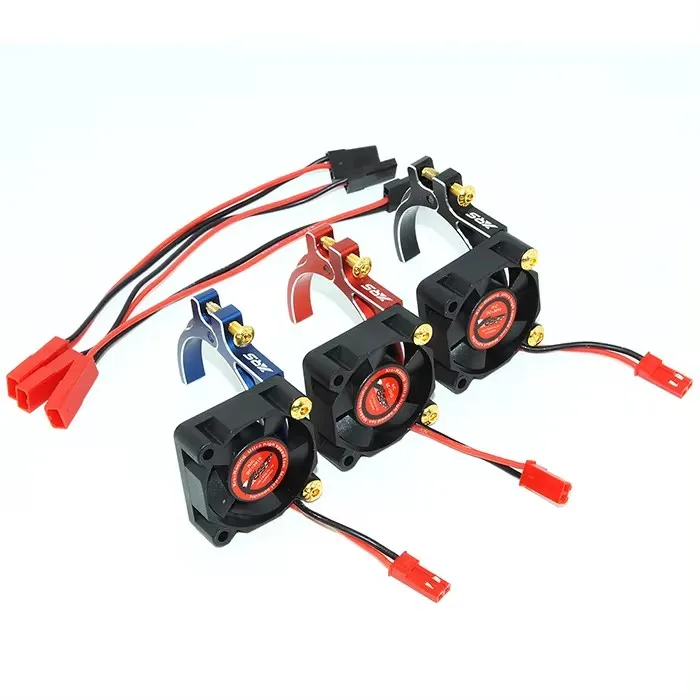 High-Quality High-Speed Fan 36MM Metal Seat Motor Radiator Motor Heat Sink For Hobbywing 540 550 3656 Motor 1/10 Rc Car 1 pc NEW
High-Quality High-Speed Fan 36MM Metal Seat Motor Radiator Motor Heat Sink For Hobbywing 540 550 3656 Motor 1/10 Rc Car 1 pc NEW