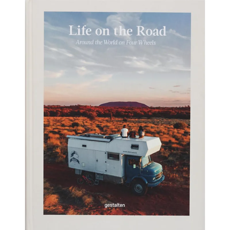 Жизнь на дороге вокруг света на четырех колесах Authors Leander Nardin Maria Zehentner Die Gest Guarlag 9783967041712 Книга
Жизнь на дороге вокруг света на четырех колесах Authors Leander Nardin Maria Zehentner Die Gest Guarlag 9783967041712 Книга