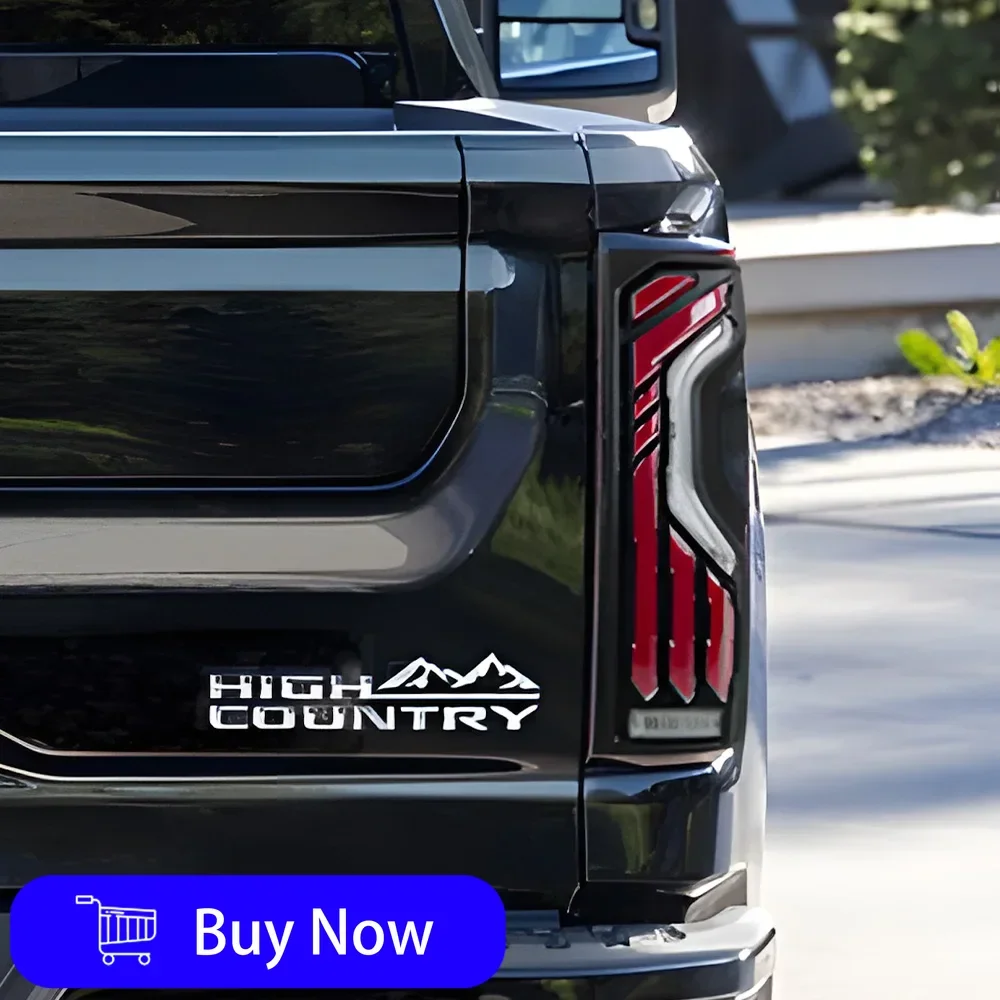 For Chevrolet Silverado 2019-2022 LED Car Taillights Assembly Upgrade Dynamic Flashing Signal Light Plug and Play Accessories
For Chevrolet Silverado 2019-2022 LED Car Taillights Assembly Upgrade Dynamic Flashing Signal Light Plug and Play Accessories