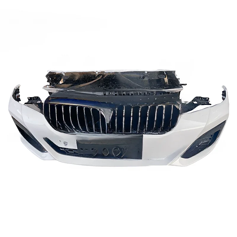 For Mercedes Benz GLC260 253 2022 Pre-Owned Front Bumper Assembly Including Grille
For Mercedes Benz GLC260 253 2022 Pre-Owned Front Bumper Assembly Including Grille