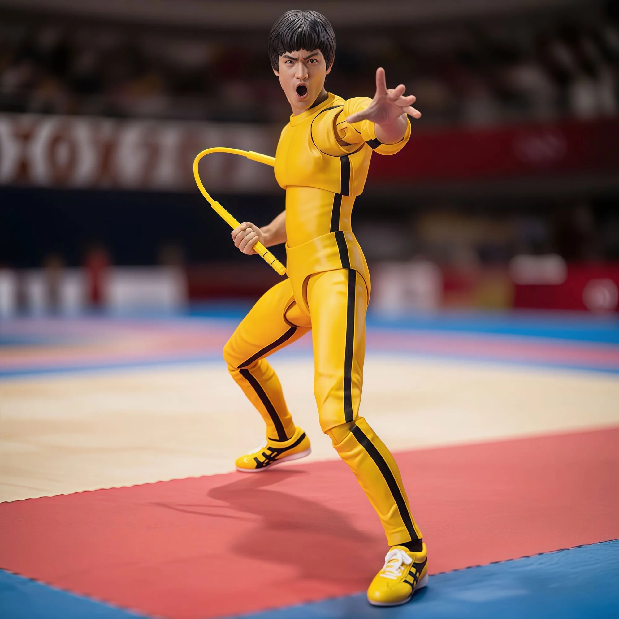 Bruce Lee anime game peripheral models, trendy toys, anime figurines, table decorations, and birthday gifts
Bruce Lee anime game peripheral models, trendy toys, anime figurines, table decorations, and birthday gifts