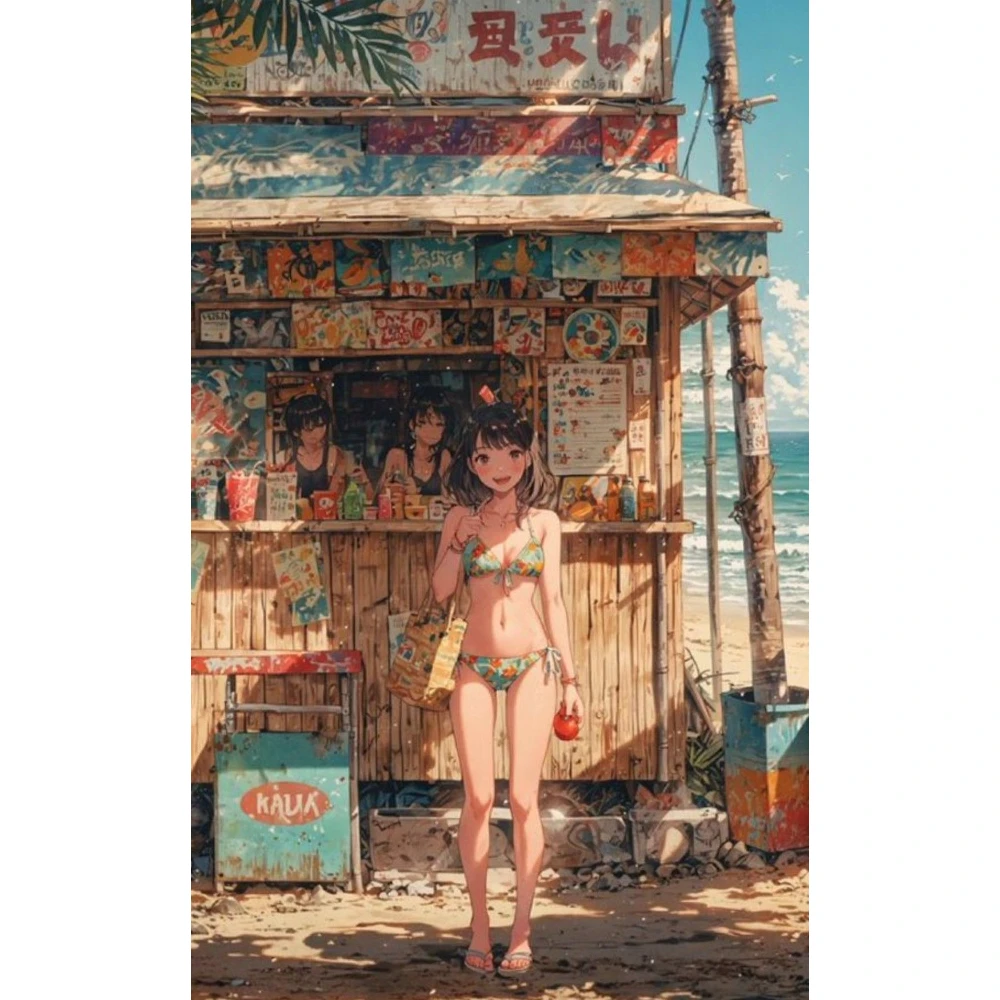 500/1000/1200/2000 PCS Jigsaw Puzzles Cartoon Girl Travel Family Activity Games for Gameroom Bedroom Home Decor
500/1000/1200/2000 PCS Jigsaw Puzzles Cartoon Girl Travel Family Activity Games for Gameroom Bedroom Home Decor