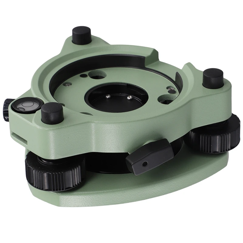 WCS-THREE-JAW TRIBRACH С ОПТИЧЕСКИМ САММЕТОМ 5/8-дюймовый ОСНОВНЫЙ ВИНТ ДЛЯ SWISS TOTAL STATION THREE-JAW
WCS-THREE-JAW TRIBRACH С ОПТИЧЕСКИМ САММЕТОМ 5/8-дюймовый ОСНОВНЫЙ ВИНТ ДЛЯ SWISS TOTAL STATION THREE-JAW