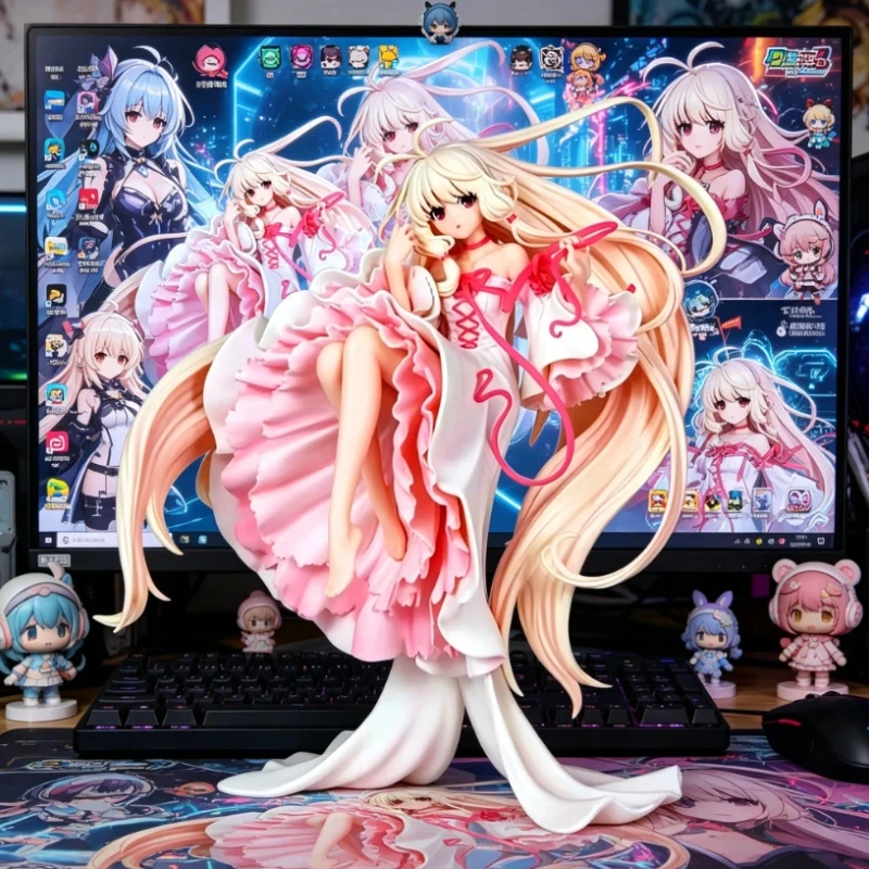 Chobits Chi Anime Figure Collectible Pvc Statue Anime Girl Merchandise Desktop Ornament Home Decor Adult Collection Display
Chobits Chi Anime Figure Collectible Pvc Statue Anime Girl Merchandise Desktop Ornament Home Decor Adult Collection Display