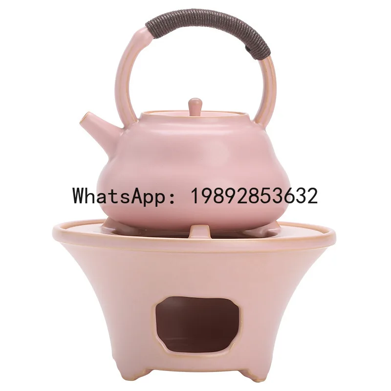 ZF Tea Brewing Set Ceramic Tea Stove for Home and Outdoor Use with Teapot and Water Boiler
ZF Tea Brewing Set Ceramic Tea Stove for Home and Outdoor Use with Teapot and Water Boiler
