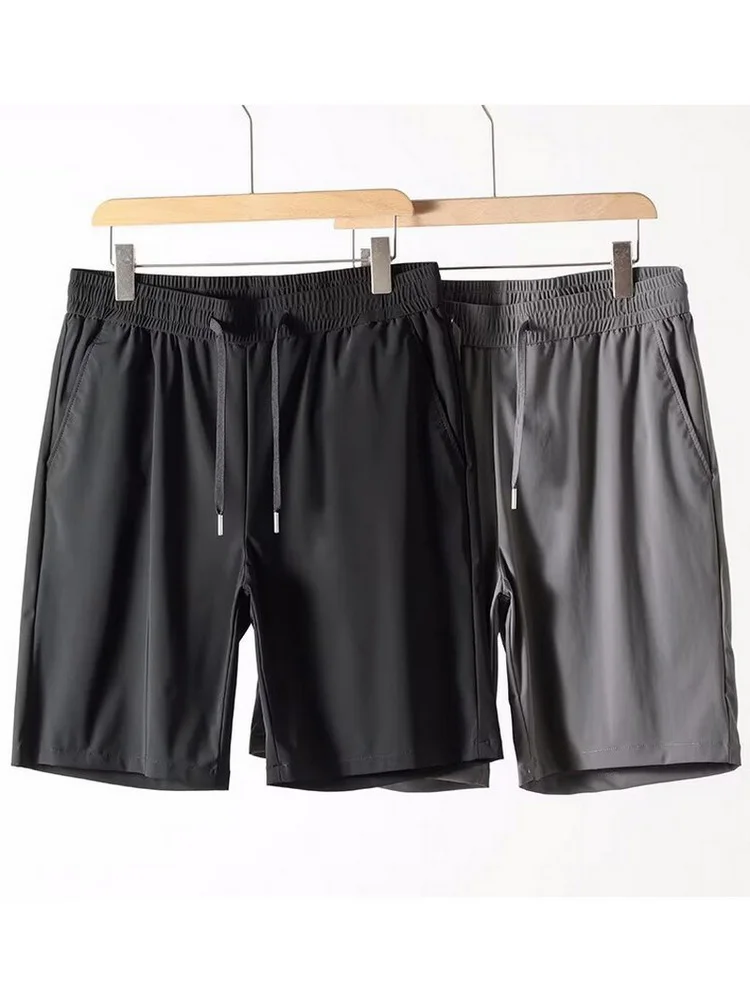 New Ice Silk Qui Dry Elastic Comfortable Breathable Loose Straight Casual Men's Summer Sport orts Faionable Urban Sle
New Ice Silk Qui Dry Elastic Comfortable Breathable Loose Straight Casual Men's Summer Sport orts Faionable Urban Sle