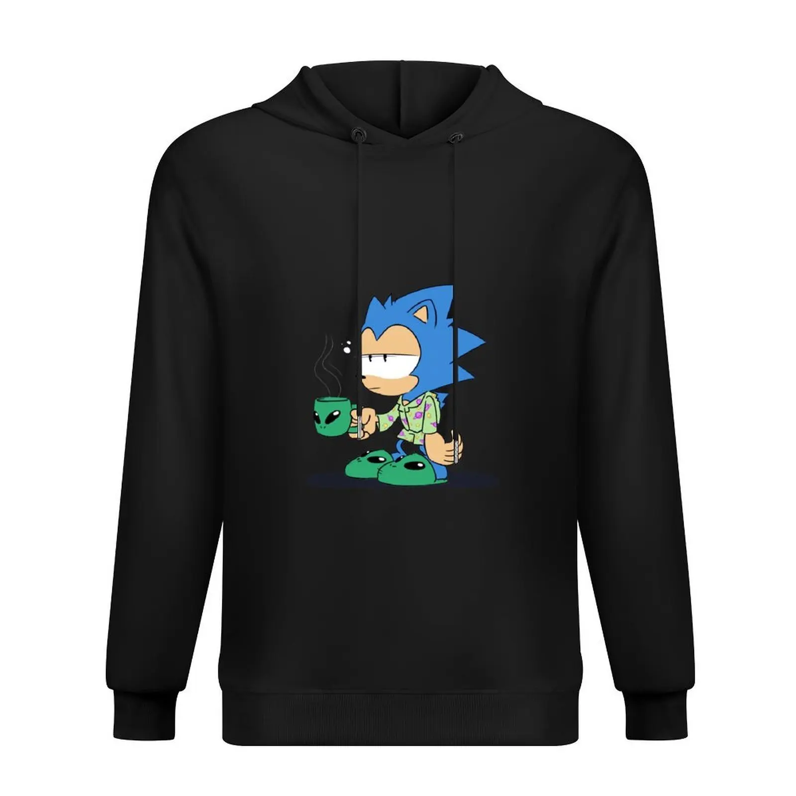 THE HEDGEHOG IS AN ALIEN Hoodie men's autumn clothes autumn clothes korean autumn clothes men's clothing hoodie for men
THE HEDGEHOG IS AN ALIEN Hoodie men's autumn clothes autumn clothes korean autumn clothes men's clothing hoodie for men