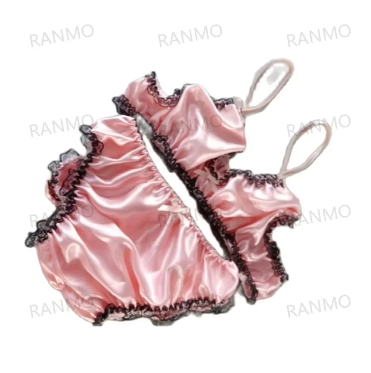 Sexy Sissy New Year Baby Maid Becoming~TVCD Unisex Satin Lace Bra and Tight Underwear Set Customizable in Multiple Colors
Sexy Sissy New Year Baby Maid Becoming~TVCD Unisex Satin Lace Bra and Tight Underwear Set Customizable in Multiple Colors