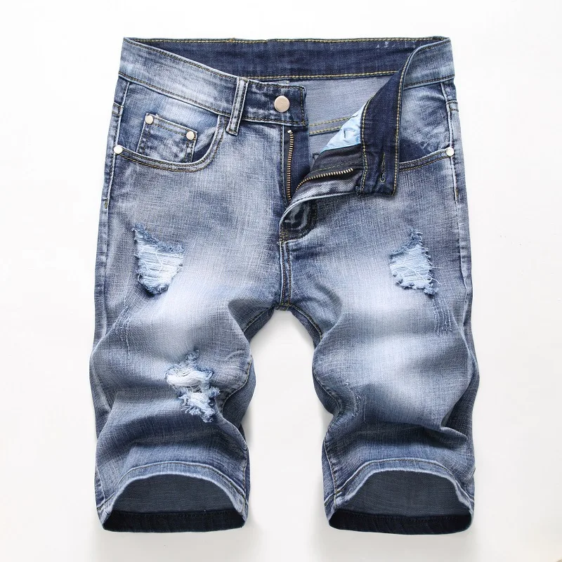 Men's Retro Style Ripped Denim mid Waist Pants Multicolor Personality Casual Trousers Comfortable Fit Cotton Blend Jeans
Men's Retro Style Ripped Denim mid Waist Pants Multicolor Personality Casual Trousers Comfortable Fit Cotton Blend Jeans