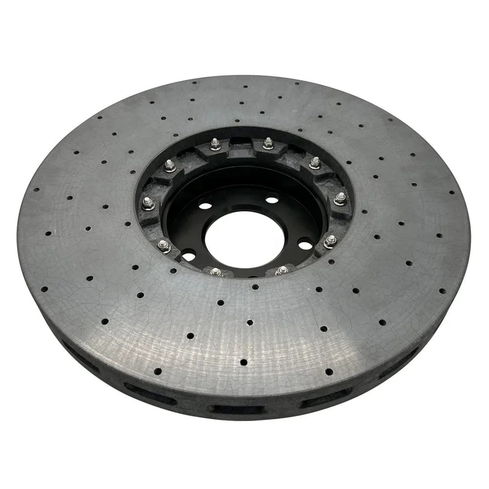 Upgraded versionDongying Xingyi Car Parts Carbon Ceramic Brake Rotors for Cayenne
Upgraded versionDongying Xingyi Car Parts Carbon Ceramic Brake Rotors for Cayenne