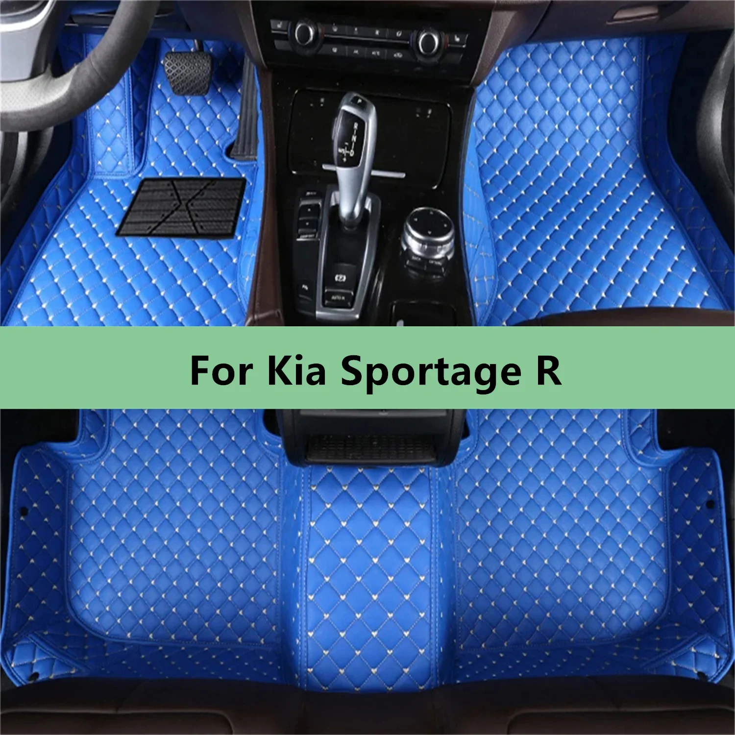 Custom Car Floor Mats For Kia Sportage R Car Floor Mats For Men Women Car Accessories
Custom Car Floor Mats For Kia Sportage R Car Floor Mats For Men Women Car Accessories