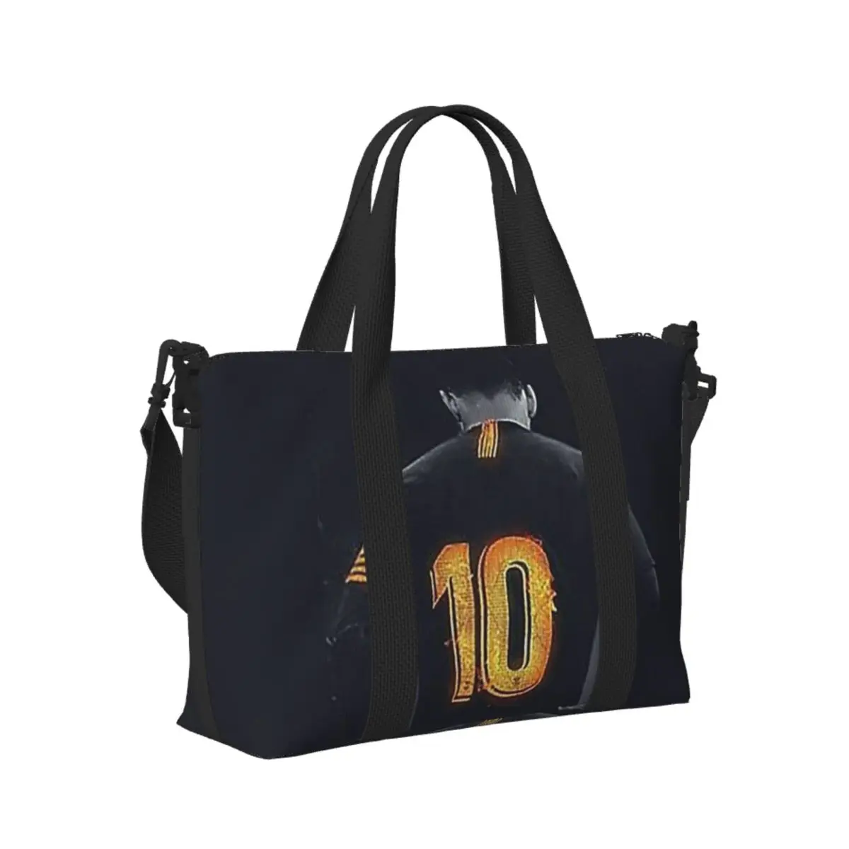 CR7 Cristiano Ronaldo Beach Travel Bag Large Capacity Tote Bags for Gym Yoga Women Shopping Duffle Shoulder Bag
CR7 Cristiano Ronaldo Beach Travel Bag Large Capacity Tote Bags for Gym Yoga Women Shopping Duffle Shoulder Bag