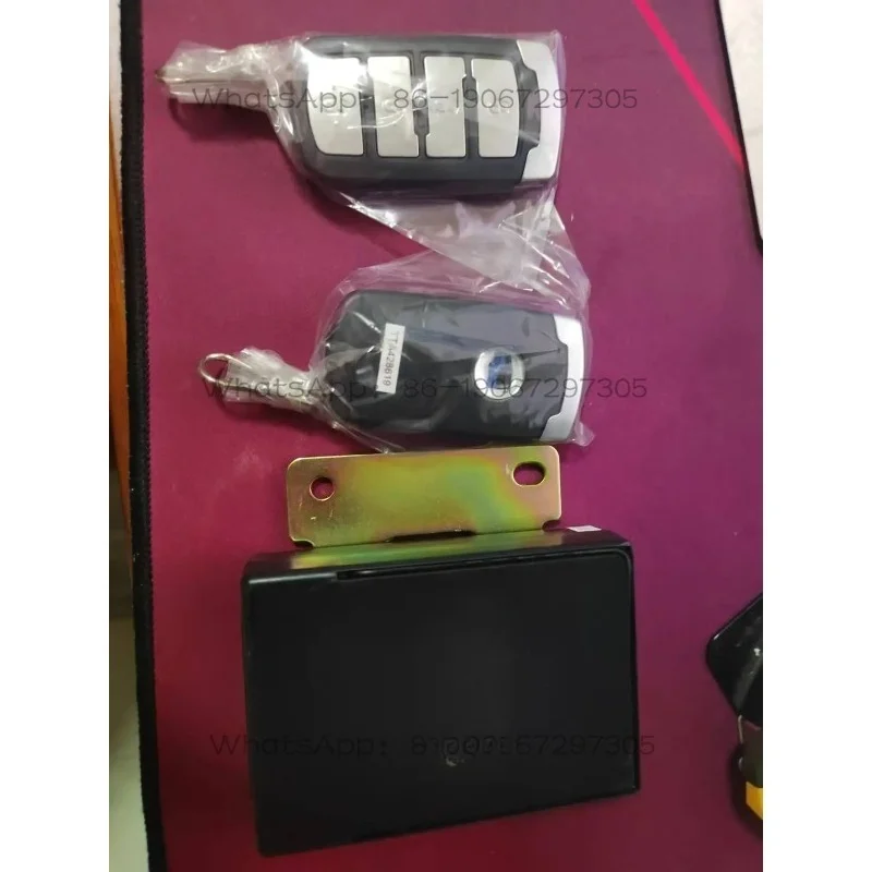 Bus Remote Control Door Lock Passenger Door Remote Double Door 24V Suitable for Accessories 3791-00068
Bus Remote Control Door Lock Passenger Door Remote Double Door 24V Suitable for Accessories 3791-00068