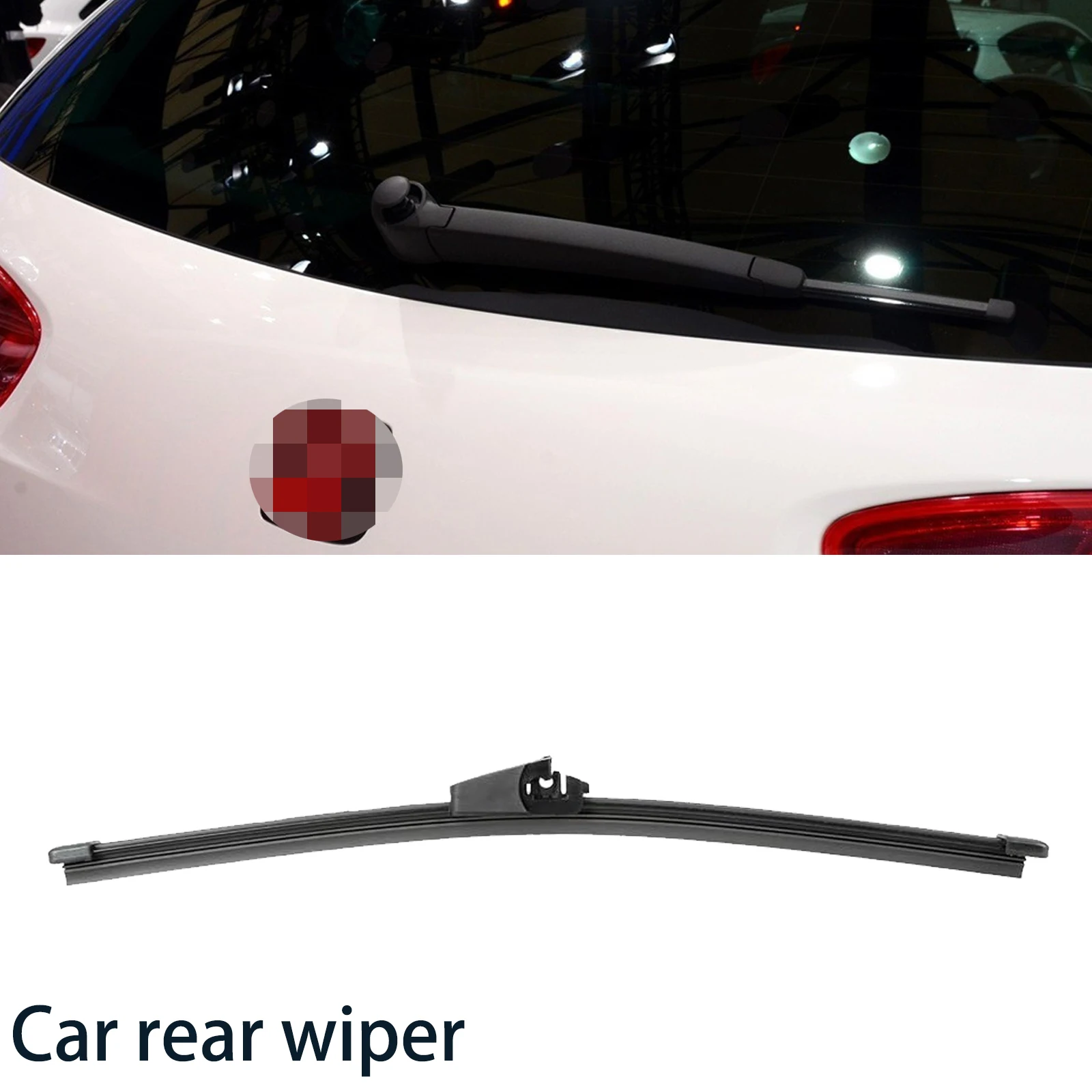 11" Rear Windshield Windscreen Washer Wiper Blade For Seat Leon MK2 2009-2012 Car Accessories Accsesories
11" Rear Windshield Windscreen Washer Wiper Blade For Seat Leon MK2 2009-2012 Car Accessories Accsesories
