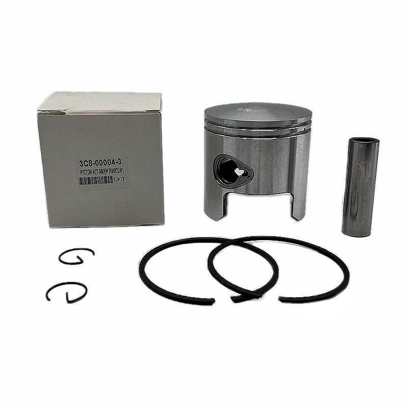 3C8-00004-3 Piston Kit 3C8-00004 +0.5MM Ring For Tohatsu 40HP 50HP M40D M50D Mercury Mariner 3Cyl 40HP 50HP 779-96152
3C8-00004-3 Piston Kit 3C8-00004 +0.5MM Ring For Tohatsu 40HP 50HP M40D M50D Mercury Mariner 3Cyl 40HP 50HP 779-96152