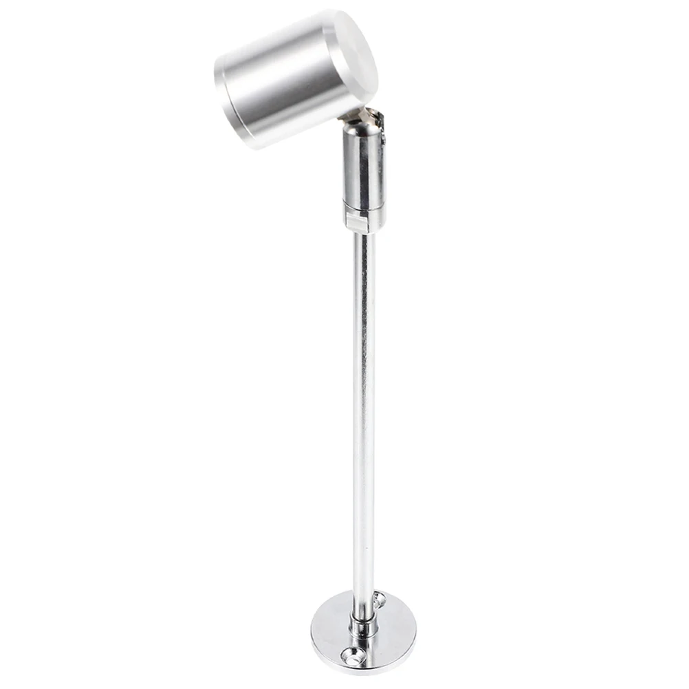 LED Spotlight for Jewelry Display 1W Natural White 4000-4200K Mini Cabinet Light Black 315mm High Adjustable Standing Spotlight 
LED Spotlight for Jewelry Display 1W Natural White 4000-4200K Mini Cabinet Light Black 315mm High Adjustable Standing Spotlight
