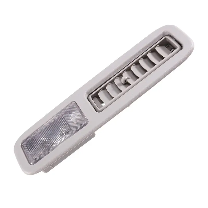 A73X-Roof Ceiling Lamp Assembly For Pajero Montero Grandis Delica D5 Roof Air Conditioning Outlet Assembly
A73X-Roof Ceiling Lamp Assembly For Pajero Montero Grandis Delica D5 Roof Air Conditioning Outlet Assembly