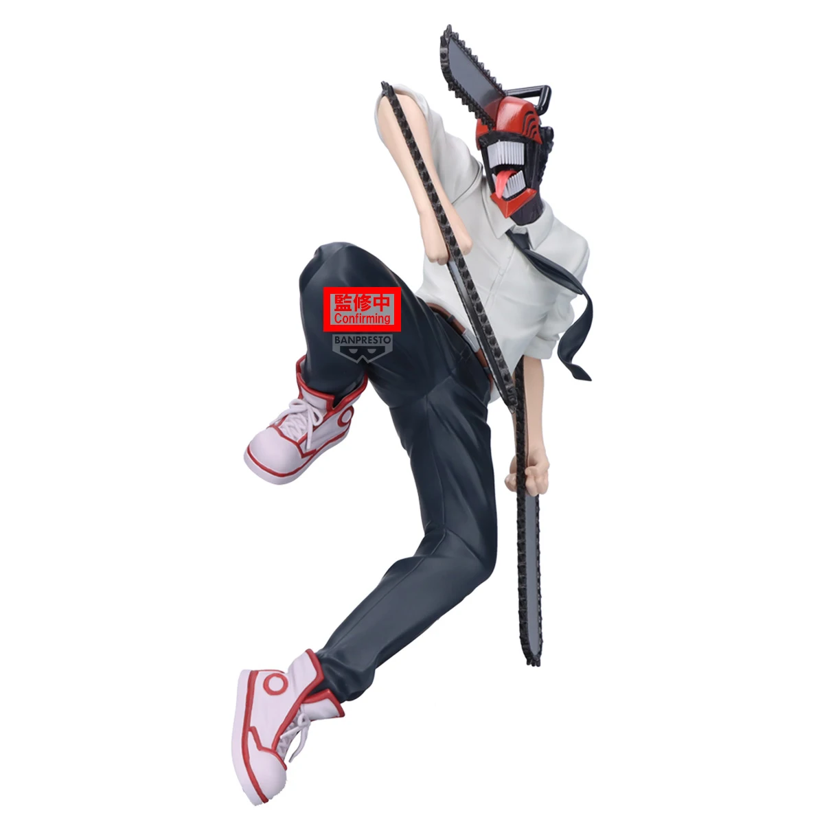 Genuine Bandai Chainsaw Man The Movie Reze Arc Anime Movie MAXIMATIC Chainsaw Man Denji PVC Action Figure Model Figurine Toys
Genuine Bandai Chainsaw Man The Movie Reze Arc Anime Movie MAXIMATIC Chainsaw Man Denji PVC Action Figure Model Figurine Toys