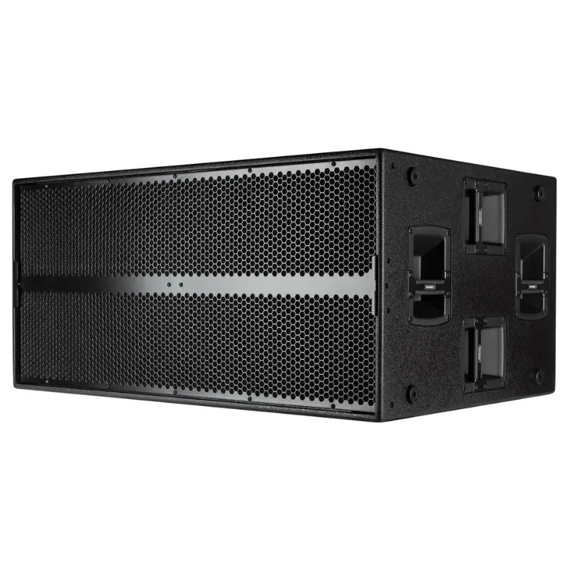 Sub 9006-AS Active High Power Subwoofer 18" Speakers Sound Equipment 18 Inch Speaker Dual 18 Inch Subwoofer Box
