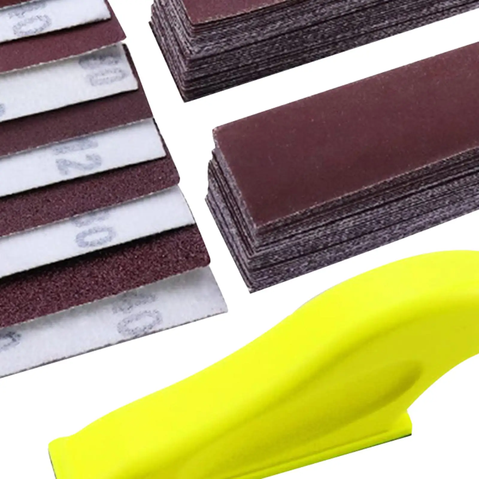 121Pcs Hand Sander Kit Craft Mini Detail Finger Small Sanding Tool for Wood Projects Metal Woodworking Wood Lovers Tight Space
121Pcs Hand Sander Kit Craft Mini Detail Finger Small Sanding Tool for Wood Projects Metal Woodworking Wood Lovers Tight Space