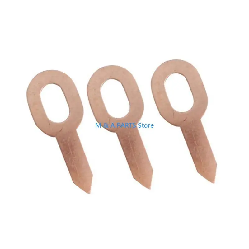 U1JF 50pcs Авто овальные съемные кольца кольца для ремонта кузова. 
U1JF 50pcs Авто овальные съемные кольца кольца для ремонта кузова.