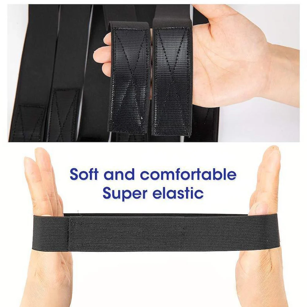 3pcs Anti-Slip Band Elastic Headgear Fixing Strap For Women Durable Breathable Wigs Accessory Hair Styling Tool
3pcs Anti-Slip Band Elastic Headgear Fixing Strap For Women Durable Breathable Wigs Accessory Hair Styling Tool