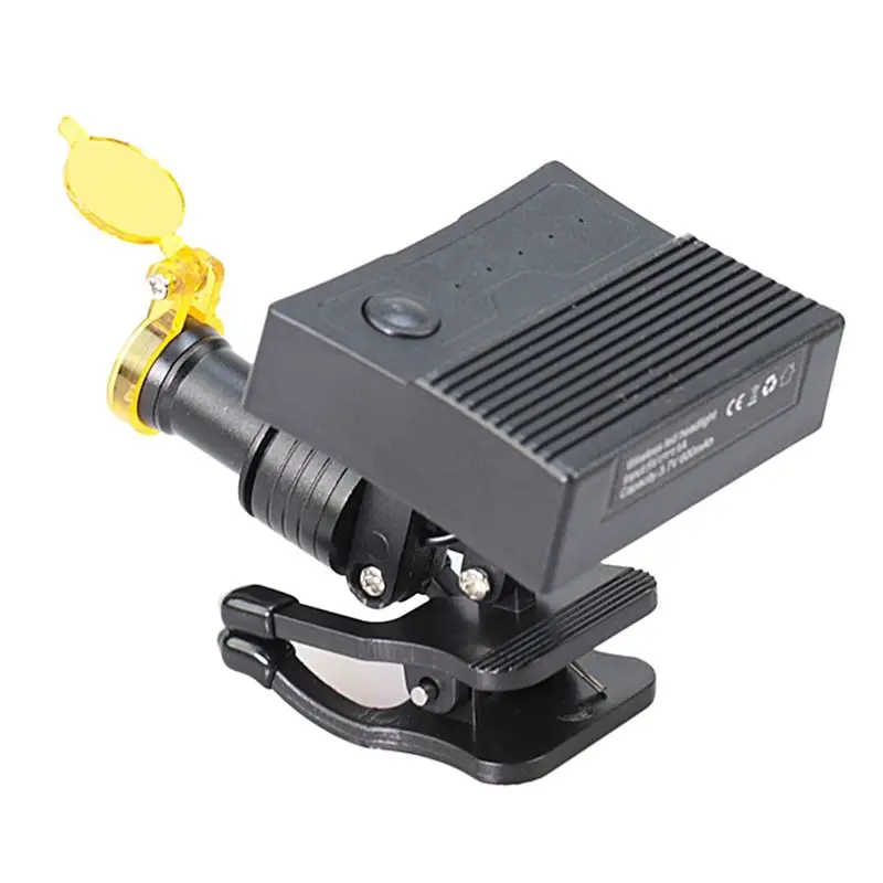 A98Z Wireless Portable 5W LED Headlight Head Light Lamp Clip Type Oral Cavity Lamp For Magnifying Glass EU Plug 1
A98Z Wireless Portable 5W LED Headlight Head Light Lamp Clip Type Oral Cavity Lamp For Magnifying Glass EU Plug 1