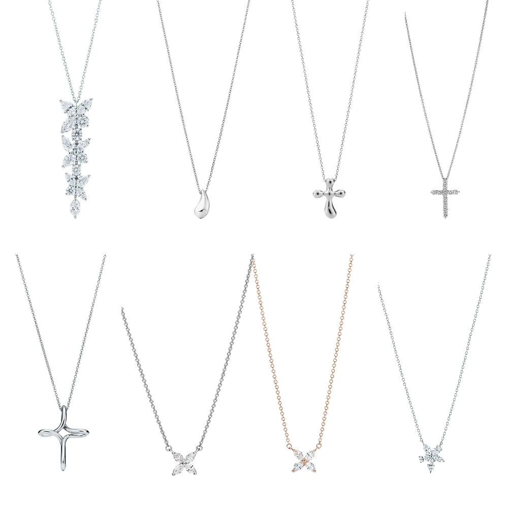 Hypoallergenic S925 sterling silver necklace - versatile neck chain for him - great gift for girlfriend wife idea
Hypoallergenic S925 sterling silver necklace - versatile neck chain for him - great gift for girlfriend wife idea