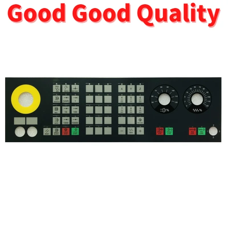 For Siemens MCP483 6FC5 203-0AF22-1AA2 CNC Operator Panel Keyboard Membrane Protection Film 6FC5203-0AF22-1AA2
For Siemens MCP483 6FC5 203-0AF22-1AA2 CNC Operator Panel Keyboard Membrane Protection Film 6FC5203-0AF22-1AA2