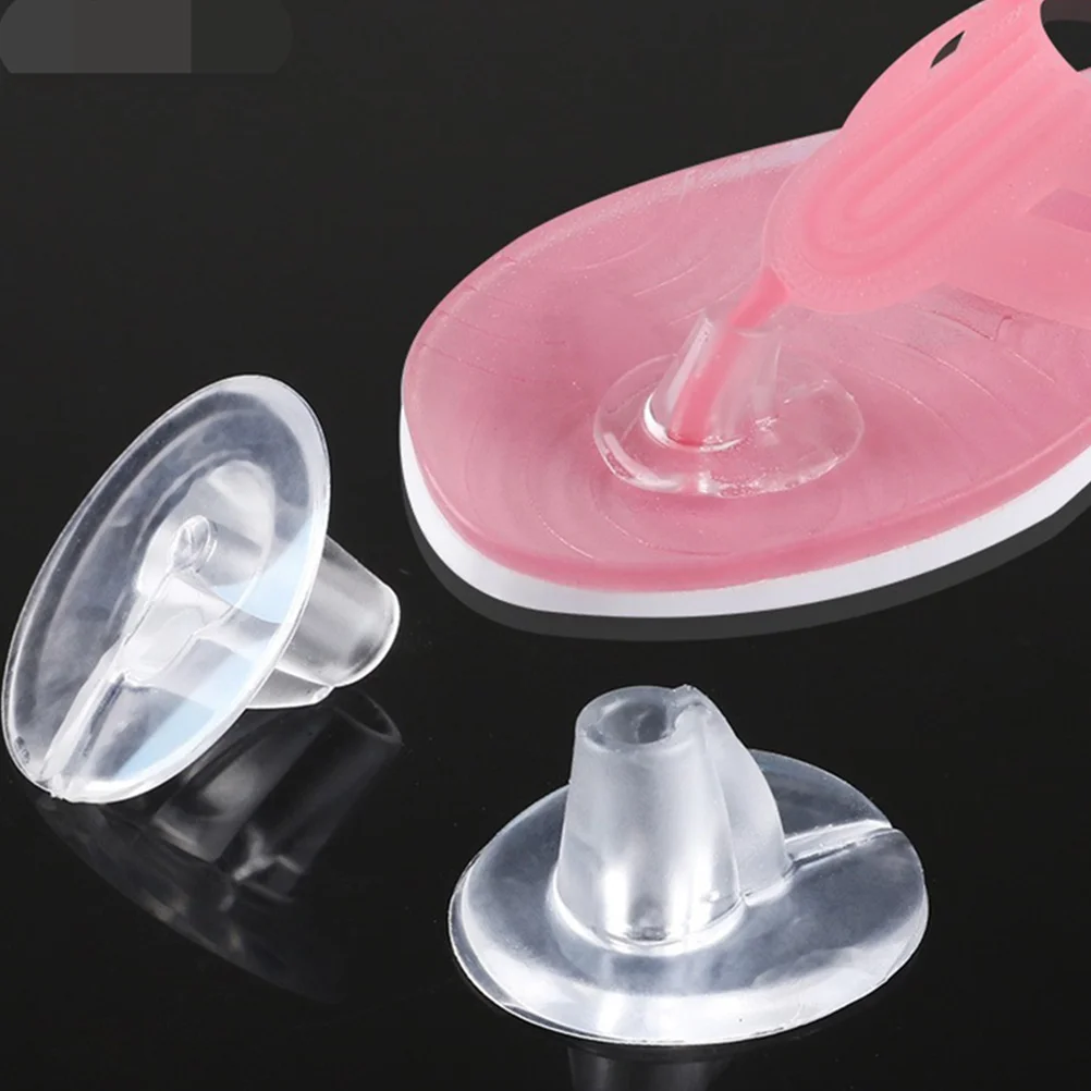 12Pcs Anti-Slip Forefoot Pads Sandals Toe Protectors Gel Cushions Comfortable Clear Toe Guards for Flip-Flops High Heels
12Pcs Anti-Slip Forefoot Pads Sandals Toe Protectors Gel Cushions Comfortable Clear Toe Guards for Flip-Flops High Heels