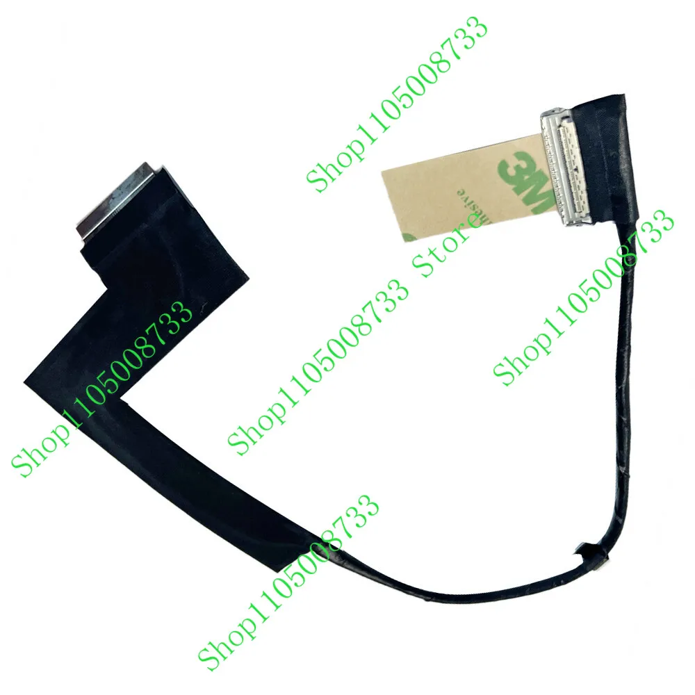 Кабель для ЖК-экрана PJS, 40 контактов, для MSI MS-17G3 GS75 Stealth 10SGS/10SFS K1N-3040163-J36 K1N-3040161-H58
Кабель для ЖК-экрана PJS, 40 контактов, для MSI MS-17G3 GS75 Stealth 10SGS/10SFS K1N-3040163-J36 K1N-3040161-H58