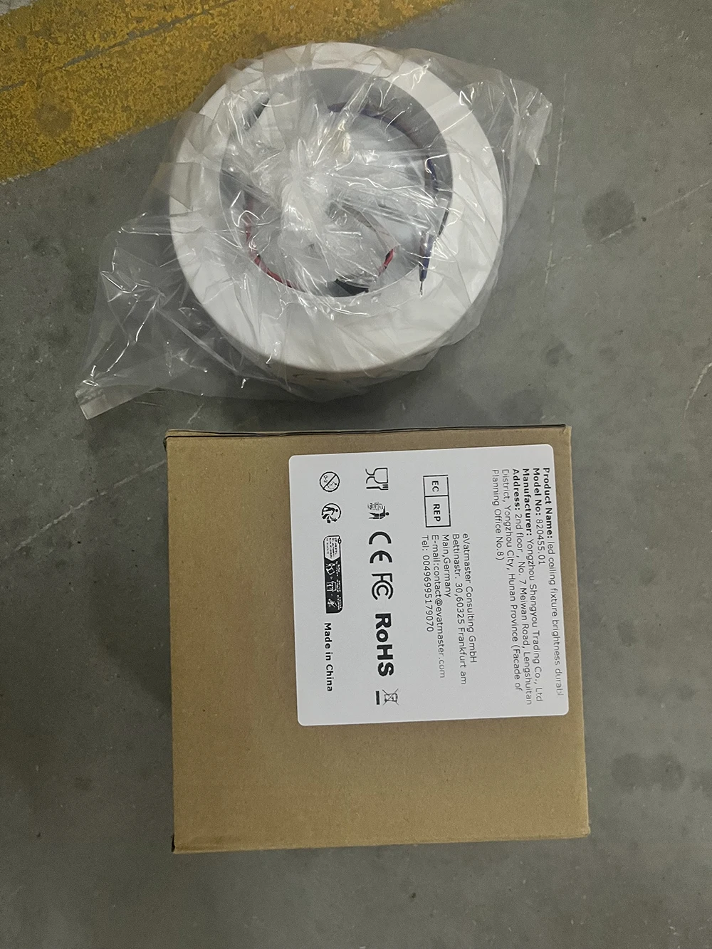 LED Indoor Lighting Energy Saving Entry Lights Protect Eyes Ceiling Fixture Easy Installation Brightness Durable for Living Room
LED Indoor Lighting Energy Saving Entry Lights Protect Eyes Ceiling Fixture Easy Installation Brightness Durable for Living Room