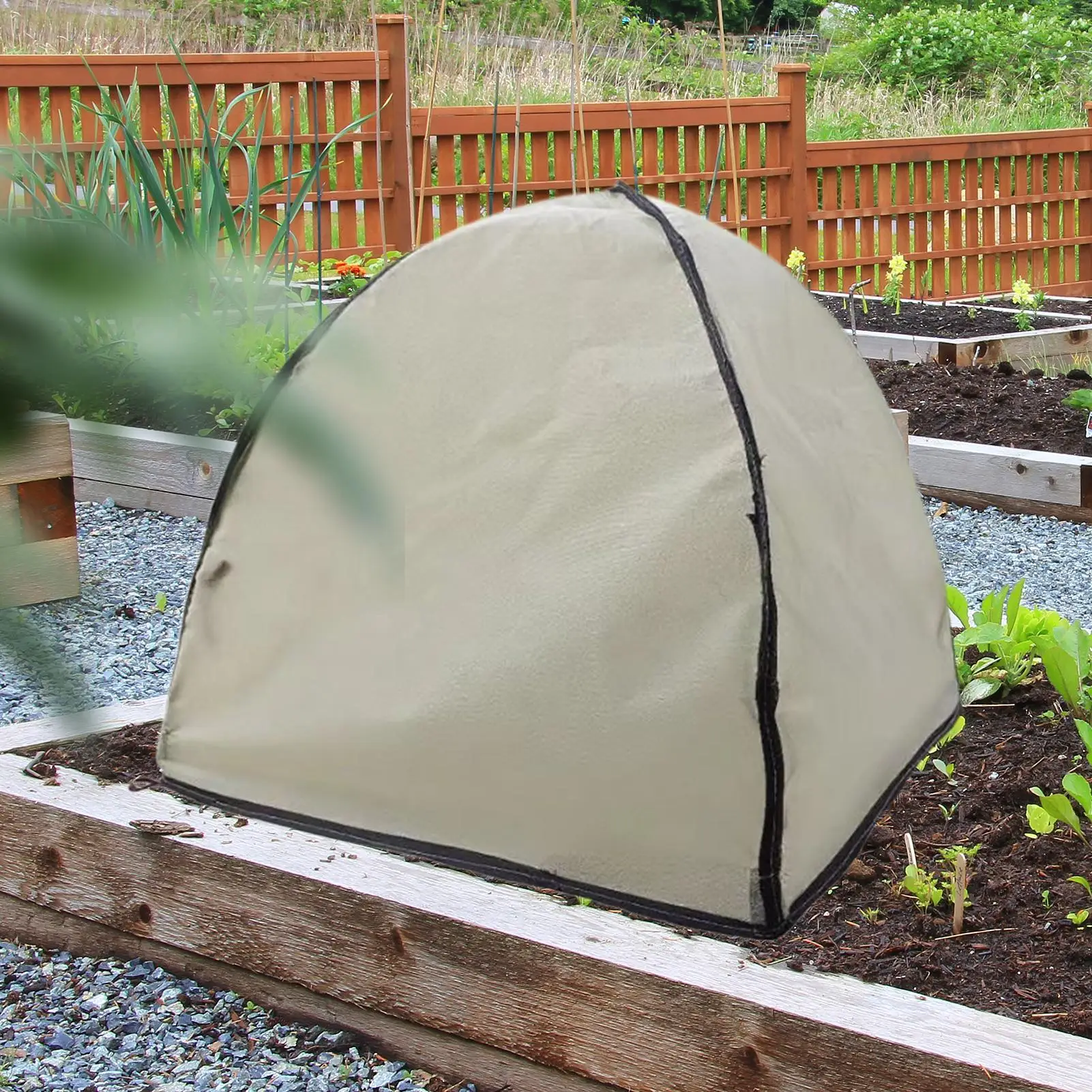 Plant Tent Garden Plant Grow Pop-Up Greenhouse Tent Windproof Gardening Outdoor Protector For Freeze Prevention Sun Protection
Plant Tent Garden Plant Grow Pop-Up Greenhouse Tent Windproof Gardening Outdoor Protector For Freeze Prevention Sun Protection