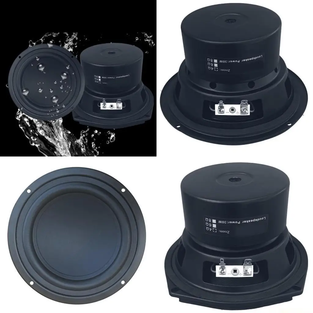 E56B 5,25-дюймовый сабвуферный динамик с профессиональным дизайном для динамичного качества звука, динамики для музыкальных игр,
E56B 5,25-дюймовый сабвуферный динамик с профессиональным дизайном для динамичного качества звука, динамики для музыкальных игр,