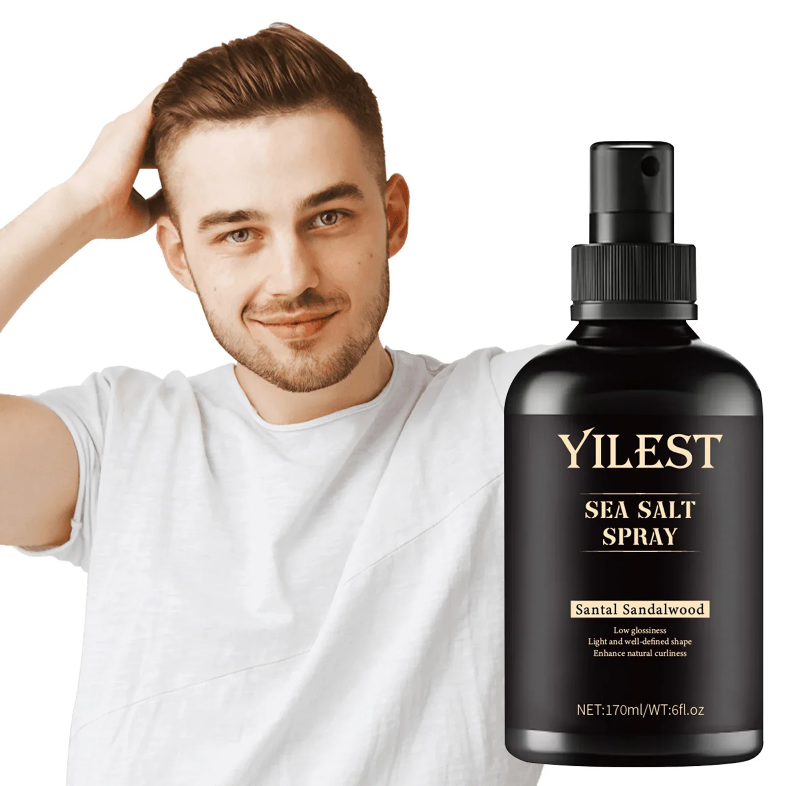 Быстрый одноразовый спрей для волос - утолщающий туман для укладки волос для мгновенной объема и сильной фиксации, идеально подходит для мужчин и женщин
Быстрый одноразовый спрей для волос - утолщающий туман для укладки волос для мгновенной объема и сильной фиксации, идеально подходит для мужчин и женщин