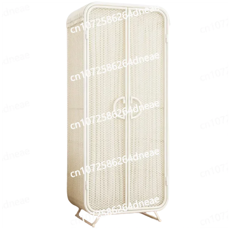 Комната для хранения Vestidores De Armario Abiertos Ropero Мебель для девочек Железный шкаф Французский простой бытовой подвесной шкаф
Комната для хранения Vestidores De Armario Abiertos Ropero Мебель для девочек Железный шкаф Французский простой бытовой подвесной шкаф