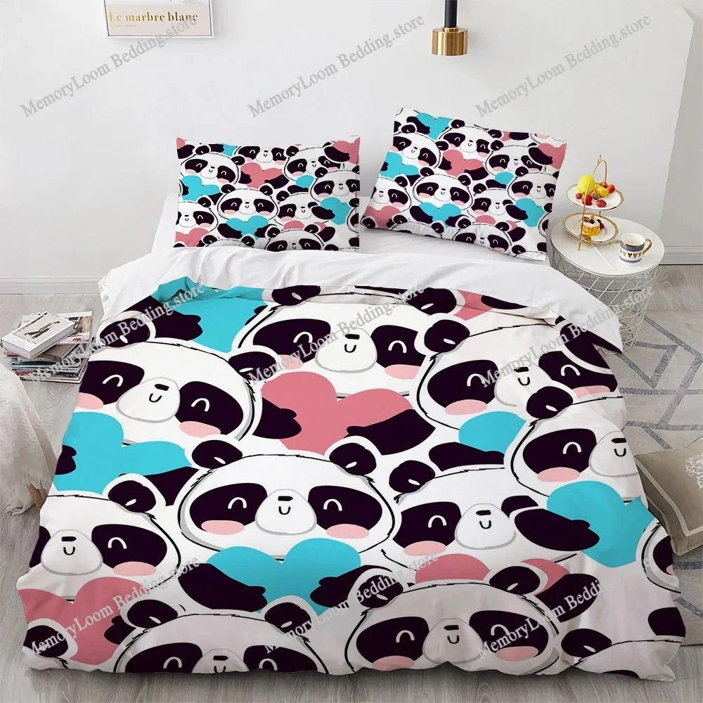 Duvet Cover Pillowcase Bedding Set Cartoon animalAdult Boy Girl Bedroom Decoration Children Single Double Large Size
Duvet Cover Pillowcase Bedding Set Cartoon animalAdult Boy Girl Bedroom Decoration Children Single Double Large Size