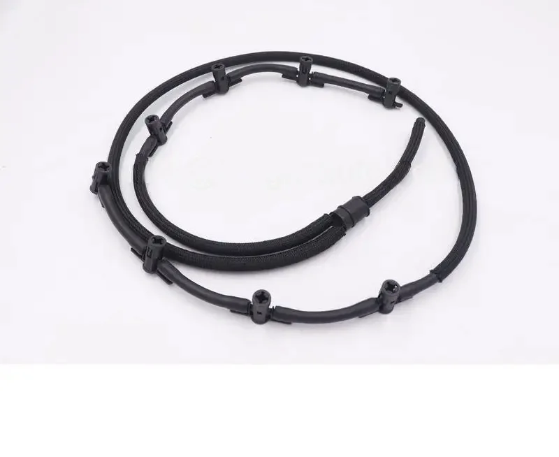 Original 057130218n Fit For A8 Q7 Touareg Fuel Return Line Hose Pipe Diesel Injector Leak Line High Quality
Original 057130218n Fit For A8 Q7 Touareg Fuel Return Line Hose Pipe Diesel Injector Leak Line High Quality