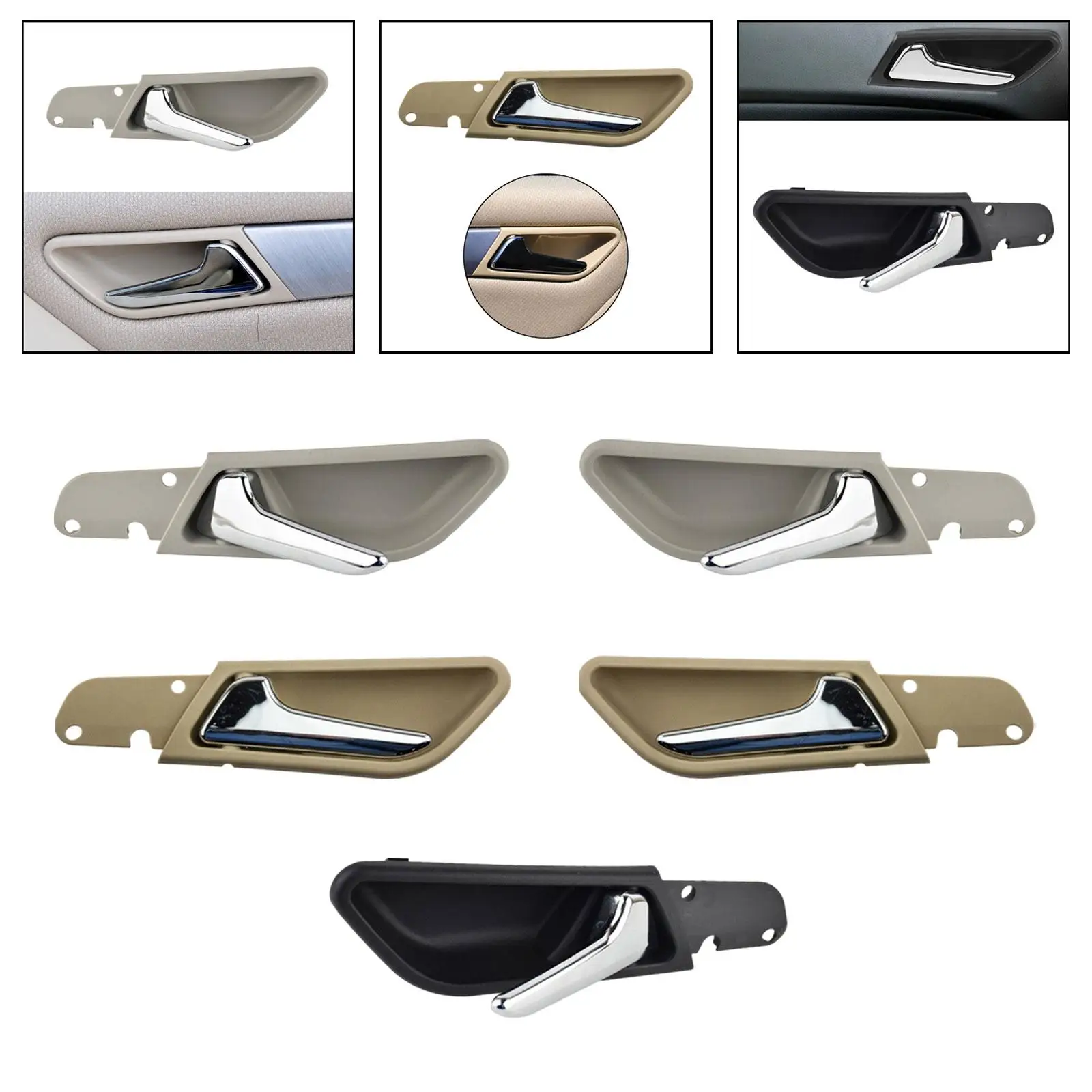 A1697600967 Door Handle Inside Handle Repair Parts Assembly Easy Installation
A1697600967 Door Handle Inside Handle Repair Parts Assembly Easy Installation