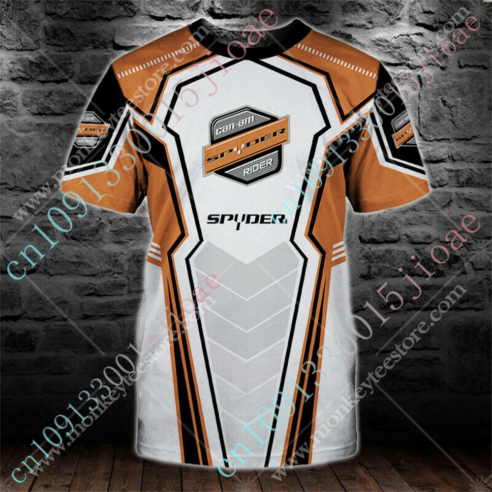 Can-am Clothing Unisex T-shirts Casual T Shirt For Men Women Harajuku Short Sleeve Top Anime Oversized T-shirt Custom Logo
Can-am Clothing Unisex T-shirts Casual T Shirt For Men Women Harajuku Short Sleeve Top Anime Oversized T-shirt Custom Logo