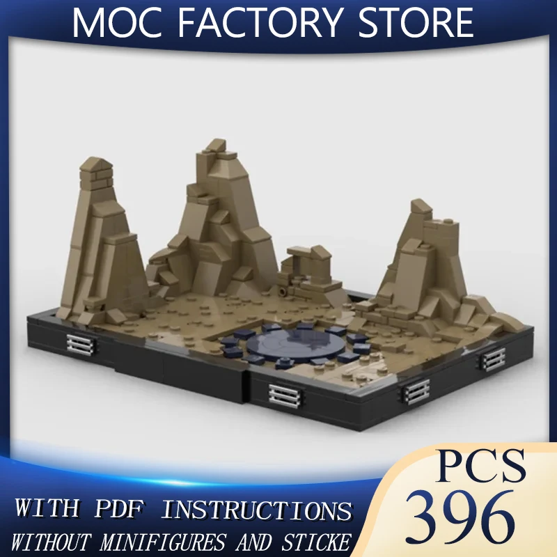 Star Movie Model Moc Building Bricks The Battle Of Betrayal And Dueling Technology Blocks Gifts Christmas Toys DIY Sets Assembly
Star Movie Model Moc Building Bricks The Battle Of Betrayal And Dueling Technology Blocks Gifts Christmas Toys DIY Sets Assembly