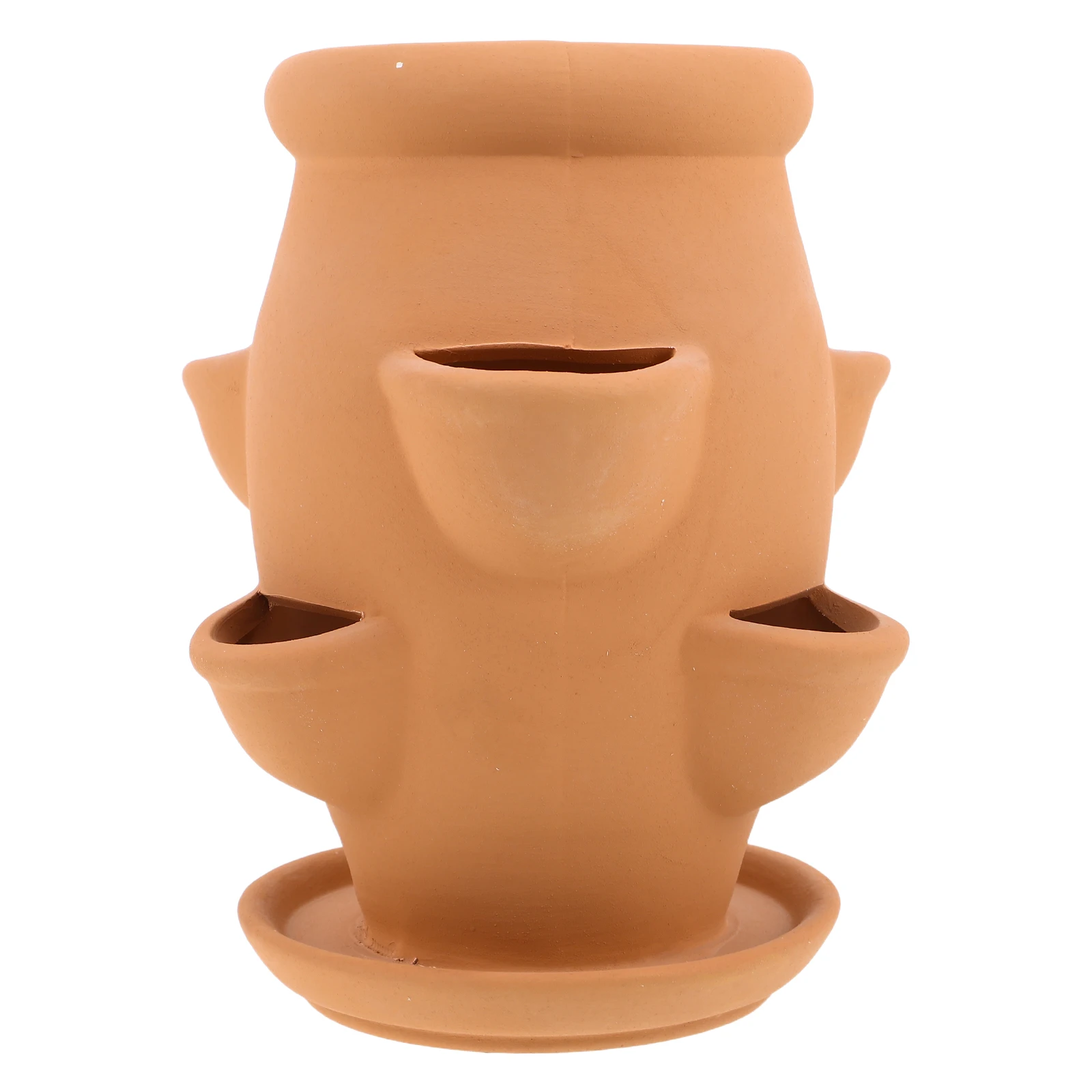 Succulent Plant Pots Strawberries Clay for Outdoor Pottery Ceramic Flower Indoor
Succulent Plant Pots Strawberries Clay for Outdoor Pottery Ceramic Flower Indoor