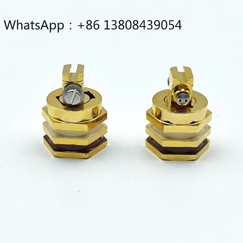 1015820 Hot Melt Glue Machine Parts Hot Melt Glue Machine Copper Nozzle Parts
1015820 Hot Melt Glue Machine Parts Hot Melt Glue Machine Copper Nozzle Parts
